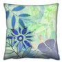 Aberto Design Cojín Multicolor 43 x 43 cm
